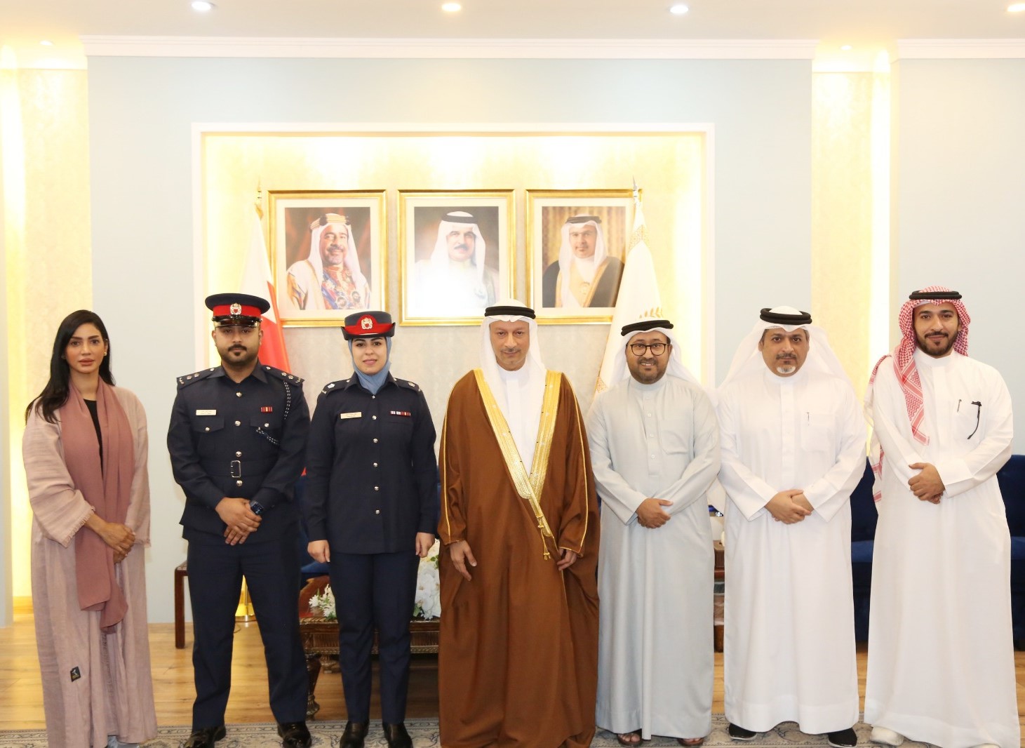 محافظة العاصمة تنظم ورشة تعريفية حول مخاطر الفضاء الالكتروني على الأطفال<